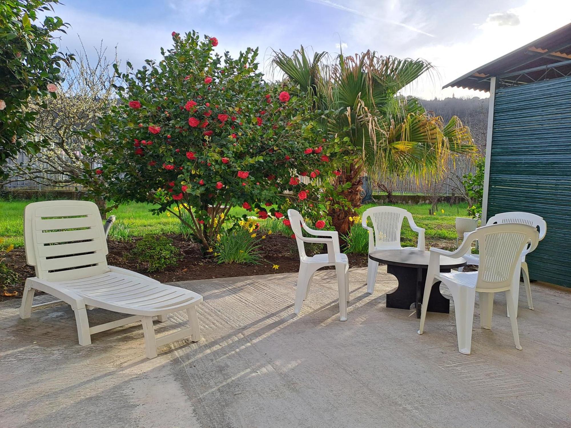 Sunny House Carasco Exterior foto