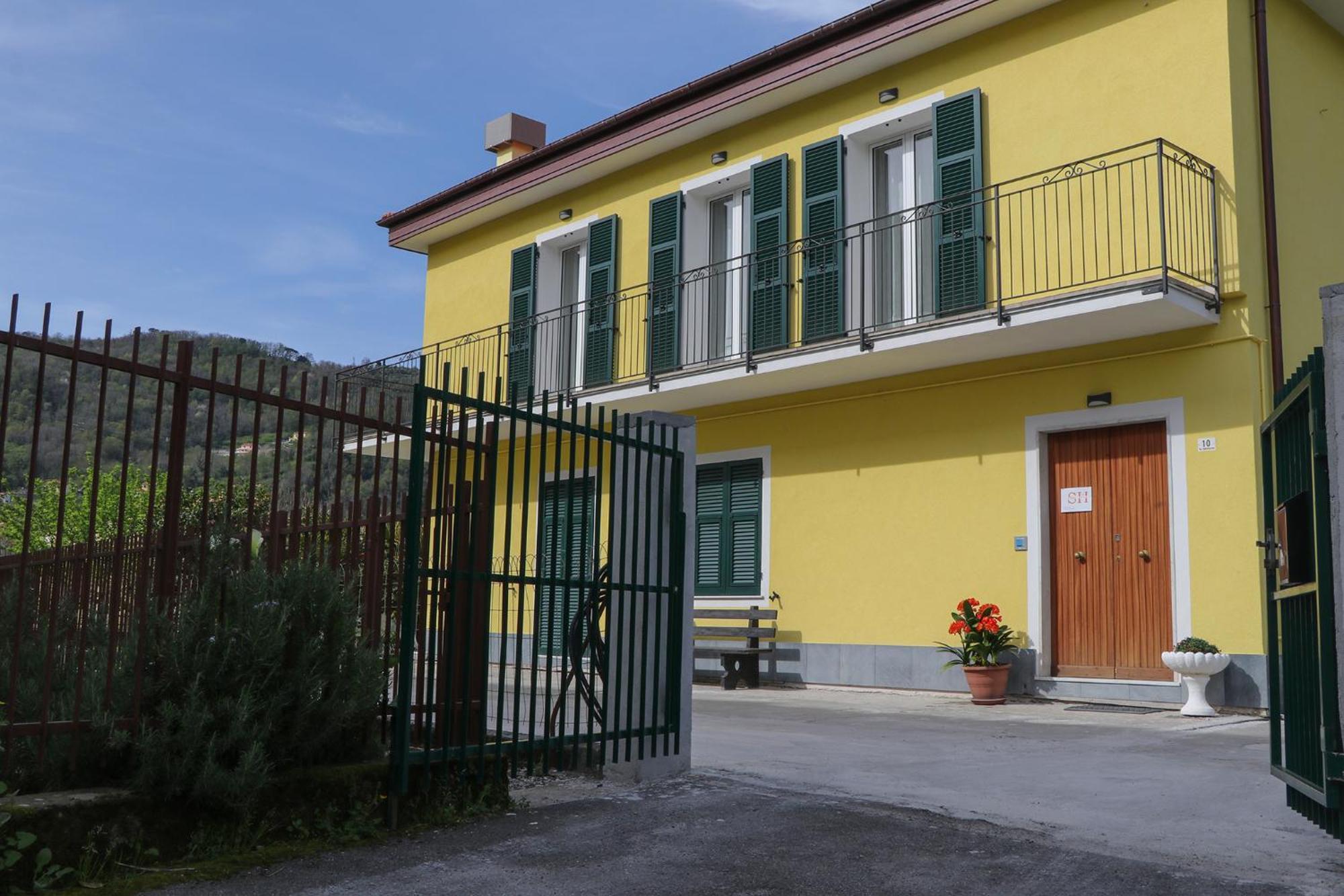 Sunny House Carasco Exterior foto
