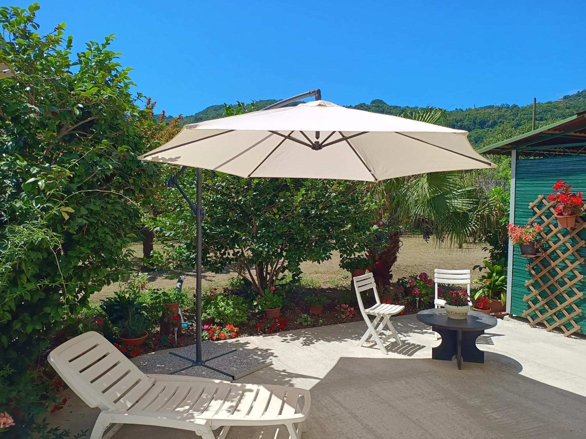 Sunny House Carasco Exterior foto